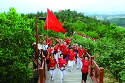 香山是千年翔安古文明的历史见证。 张天骄 摄