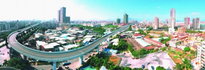 ▲ 富美同安一瞥  陈嘉新 摄