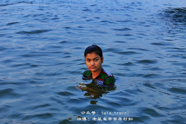 去飘着尸体的恒河洗个澡（印度连载44） <wbr>