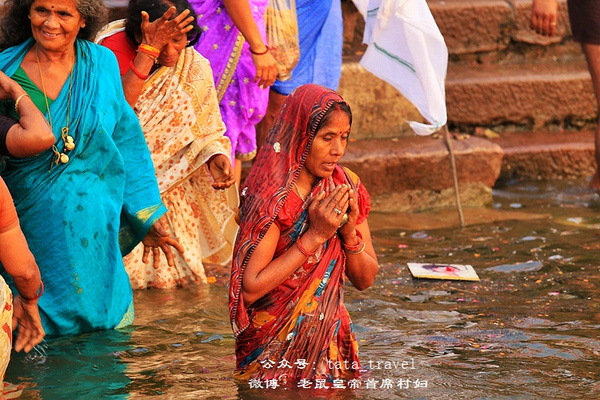 去飘着尸体的恒河洗个澡（印度连载44） <wbr>