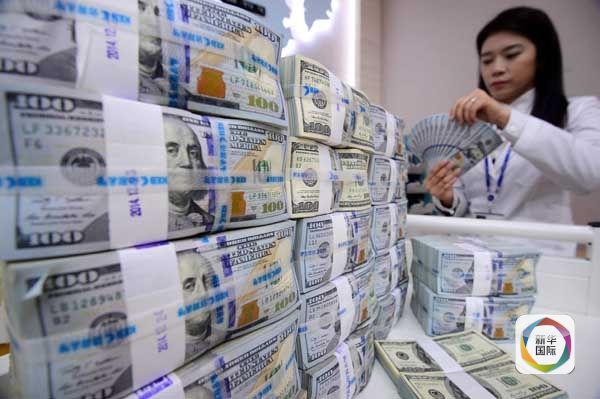 增外储:韩拟在中国首发人民币国债|人民币|外汇