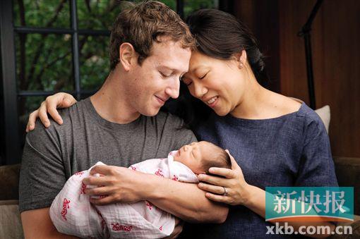 ■扎克伯格与普丽西拉·陈于2012年5月20日即“脸书”上市第二天结婚。陈出生于一个越南华人家庭,祖籍为中国江苏徐州。CFP图