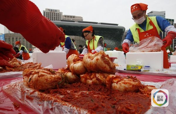 韩国大旱牛肉白菜涨到天价|涨幅|猪肉
