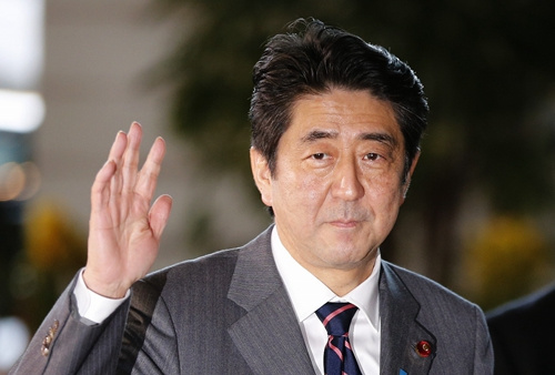 有望长期执政 大笔政治献金流向安倍所在政党