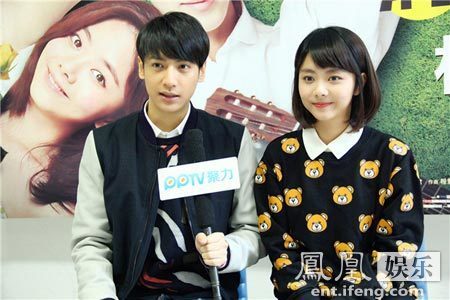 《最美的时候遇见你》见面会12月5日举行,导演吴娜,主演罗云熙,谭松韵