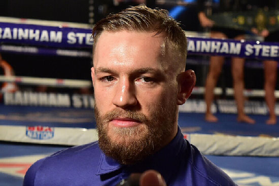 麦格雷戈暗示奥尔多将由巴西机构进行赛前药检