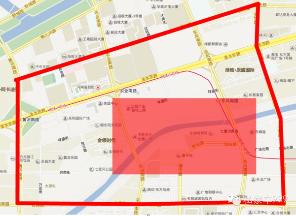 权威发布:郑州市近期道路交通管制时间、地点