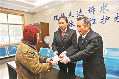 资金缺口大 如何开展司法救助?|救助金|家庭