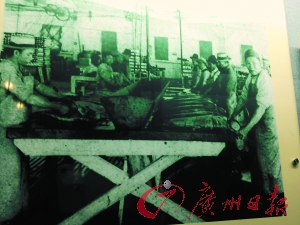 华侨是美国罐头业的开拓者,台山籍华商刘兴1891年在旧金山创办太平洋果类加工公司,生产的罐头畅销欧美,被誉为“罐头大王”。(资料图片)