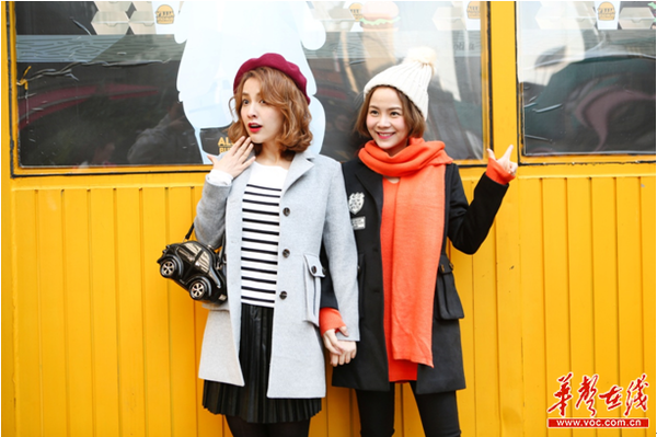 吴昕和王小牙十年闺蜜情，第一次共同合作打造《OMG噢买咖》，令人期待