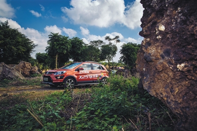 小而精|试驾|驾乘者_凤凰财经