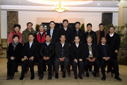第十届中国足球协会执委会第六次会议召开|表
