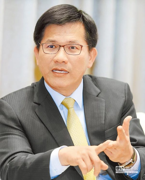 台中市长林佳龙。(图,范扬光摄)图片来源:台湾《中时电子报》