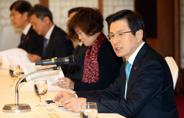 韩总理:中韩FTA将助韩国贸易实现飞跃性发展