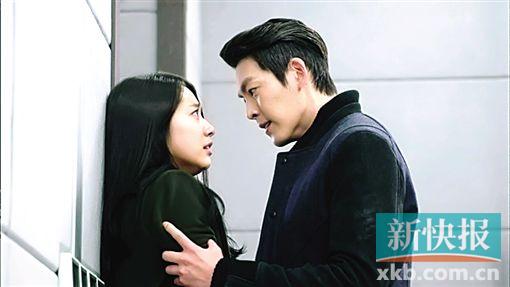 ■几年前金宇彬因《继承者们》而大火。