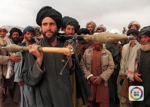 剧情反转 俄罗斯拉塔利班打IS?|塔利班|阿富汗