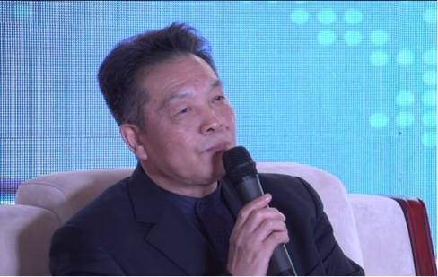中国炼焦行业崔会长发言