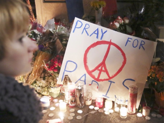 利警方公布密报:欧洲多国首都新年面临恐怖袭