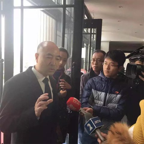 南昌大学原校长 周文斌被判无期  四天前就写下