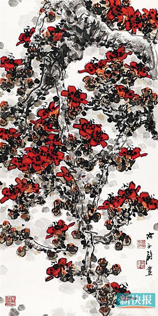 ■陈永锵 岭南风骨