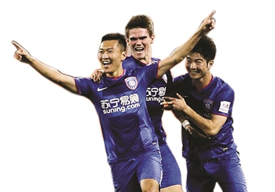 江苏舜天正式更名江苏苏宁|转会|足协