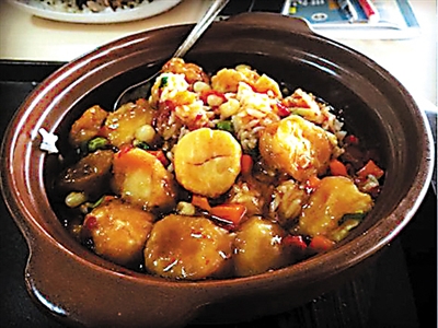 永川高校美食多,哪道食堂菜最受欢迎?|学生|全