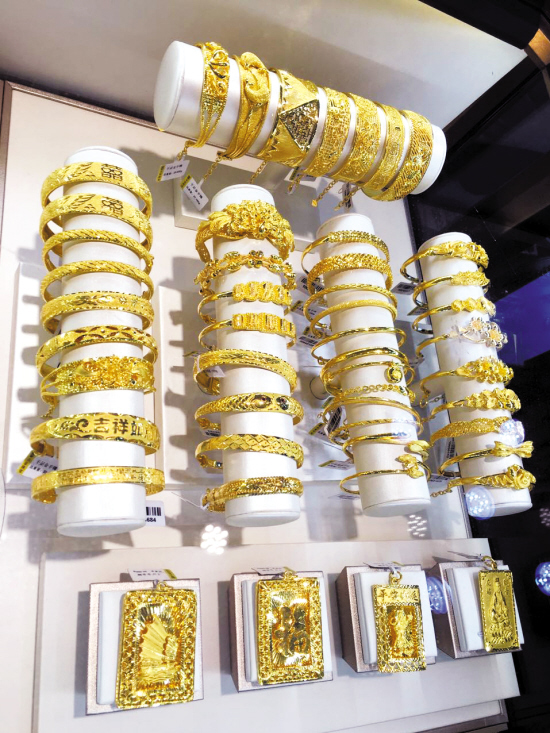 新年购买金饰,怎能不关心金价走势?|金价|黄金