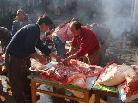 杀猪饭