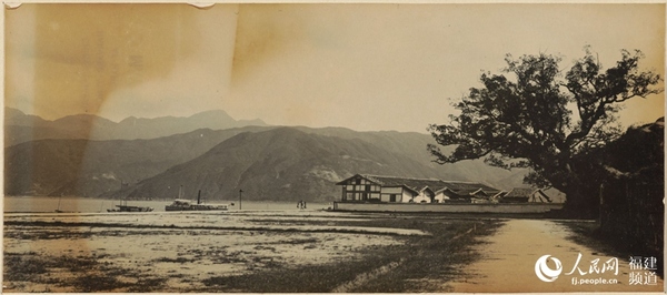 1870年的三都澳.蒋滨建 供图