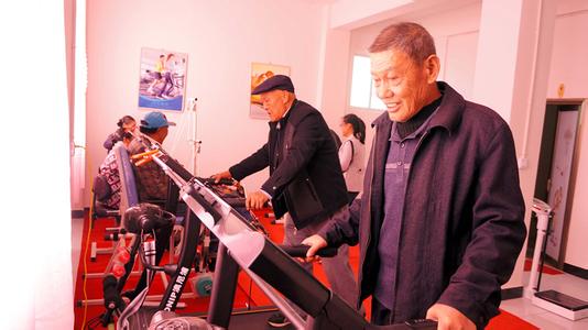 石家庄力推养老机构照护规范 养老服务走向标