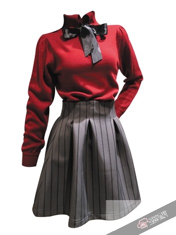 远东百货 titty&Co 上衣616元 裙子616元