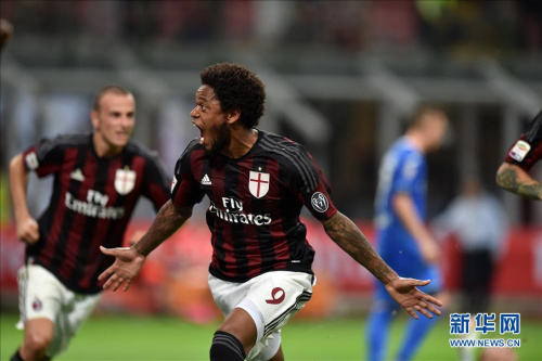 资料图：路易斯-阿德里亚诺。新华社发（阿尔贝托·林格里亚摄）