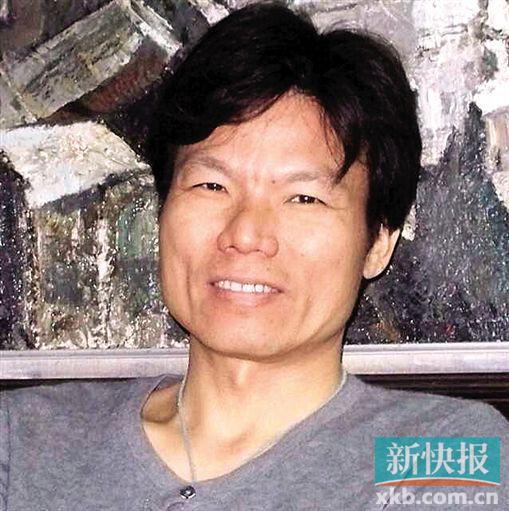 黎伟明    第二届广东画院签约画家
