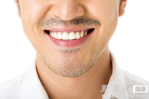 从胡子状态判断男人健康 留须有技巧