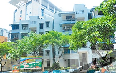 中山二路社区 渝中区两路口街道