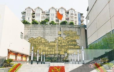 万年路社区 北部新区人和街道