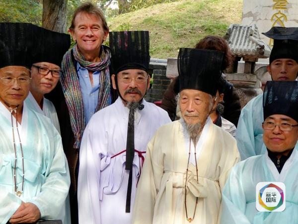 BBC开播《中华的故事》系列纪录片|书法|文化