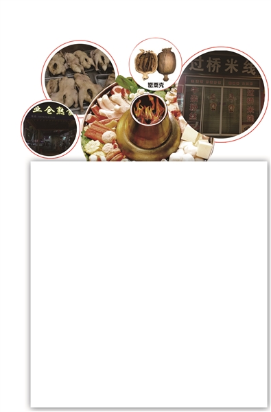 老鹅和米线都放罂粟壳了 批发市场和网上就能