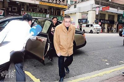 香港富豪刘銮雄涉行贿洗钱案 澳门终院驳其上