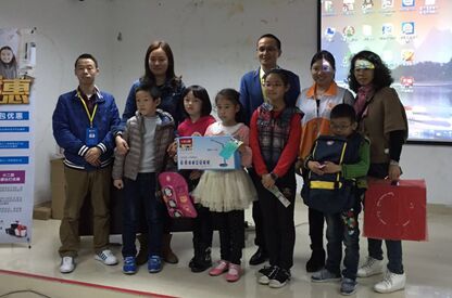 百问百答社区公益活动 让更多人认识在线教育