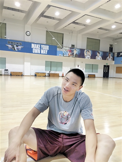 朱彦西:从大渡口打进国家篮球队|朱彦西|北京队