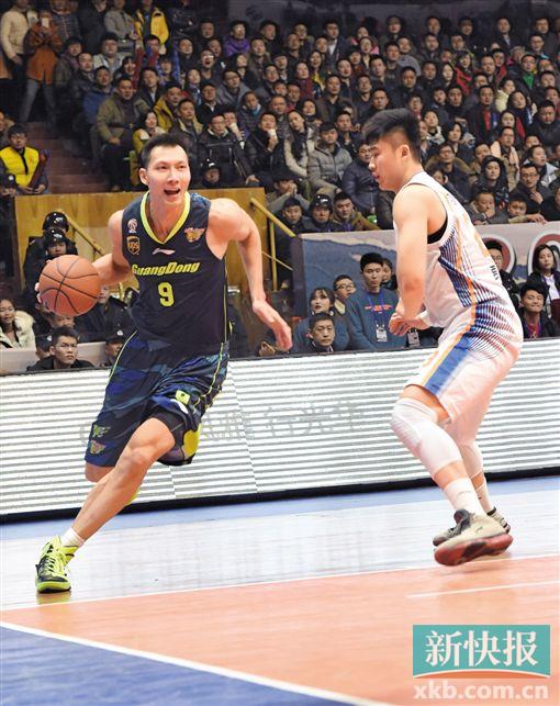 ■宏远能够在季后赛中走多远,易建联的发挥是关键。