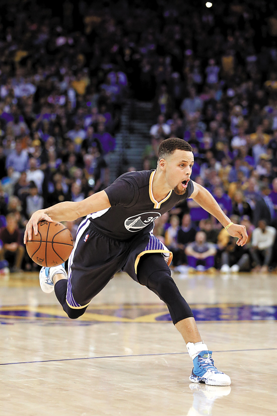 勇士主场险胜雷霆|杜兰特|赛季