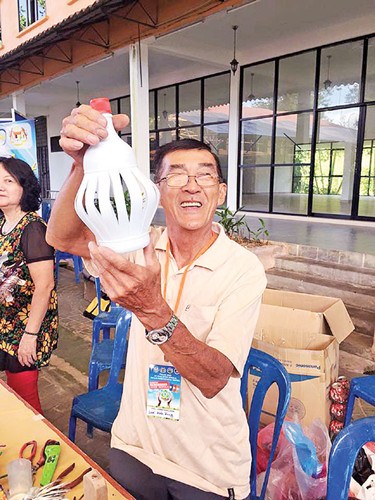 （马来西亚《光华日报》/梁丽萍 摄）