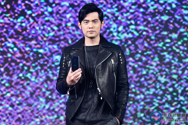 周杰伦出道16年，首度公开自己心中的代表作。（图／记者张一中摄）