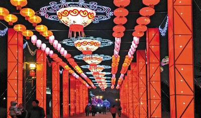 元宵分会场有哪些