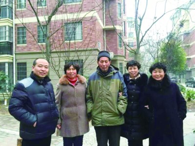 一转身一辈子 54年寻亲苦旅:老父呼唤 女儿你在
