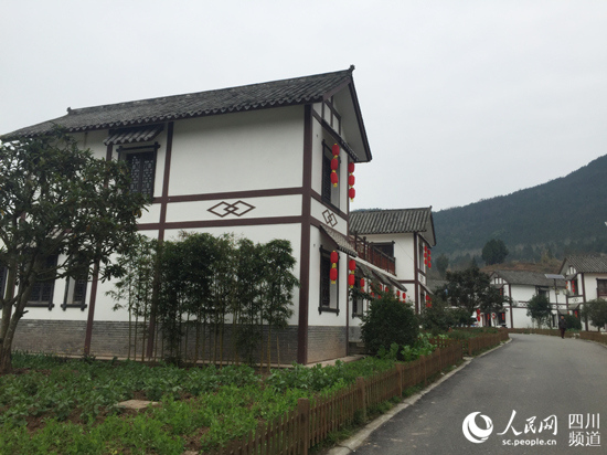 四川西充县双龙桥村:有机生态循环村的致富经