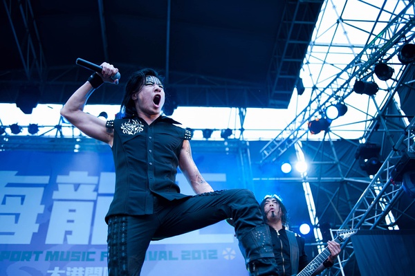 资料图：新科&ldquo;立委&rdquo;、&ldquo;时代力量&rdquo;的林昶佐