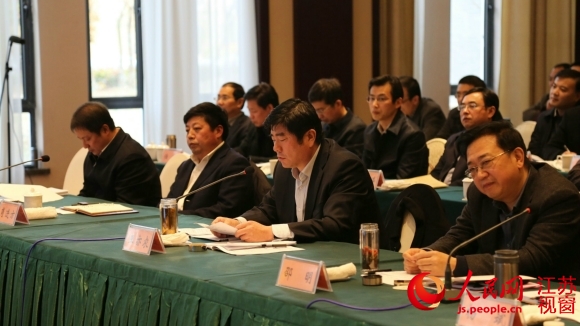 淮安市住建局局长王亦农接受纪委质询